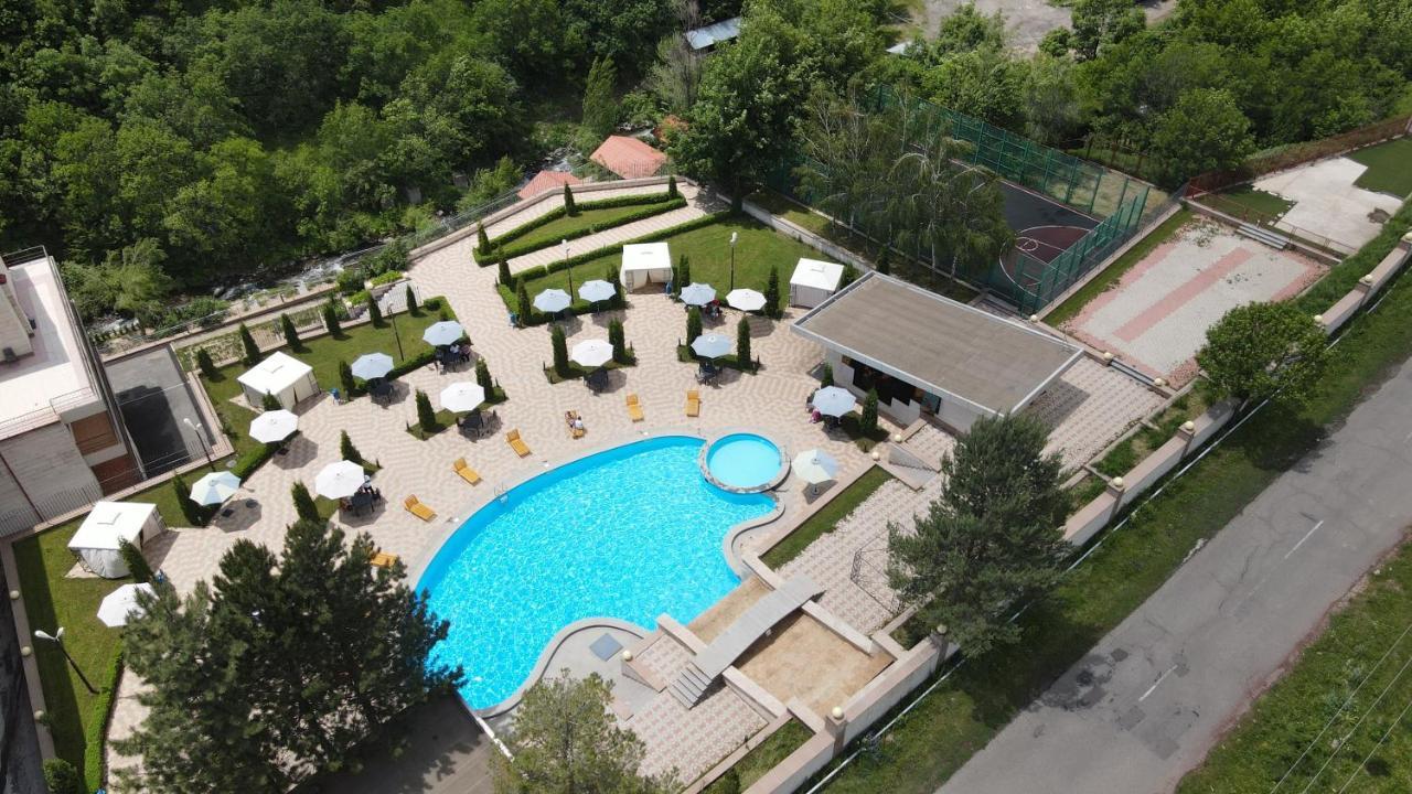 Aghveran Ararat Resort Hotel Arzakan Zewnętrze zdjęcie