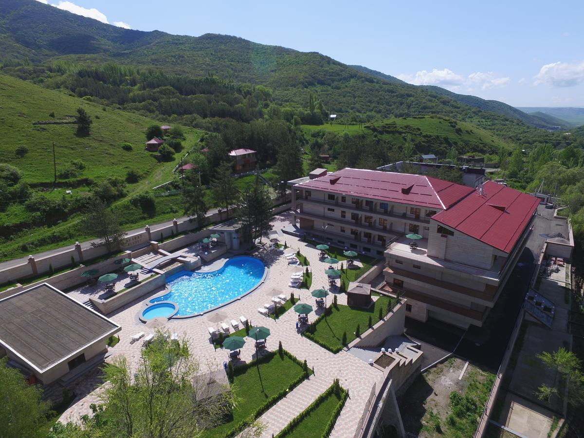 Aghveran Ararat Resort Hotel Arzakan Zewnętrze zdjęcie
