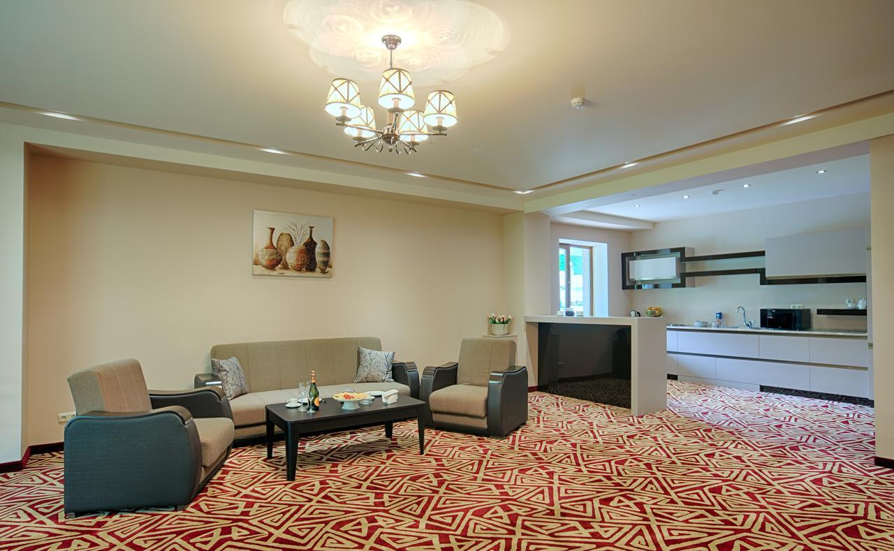 Aghveran Ararat Resort Hotel Arzakan Zewnętrze zdjęcie