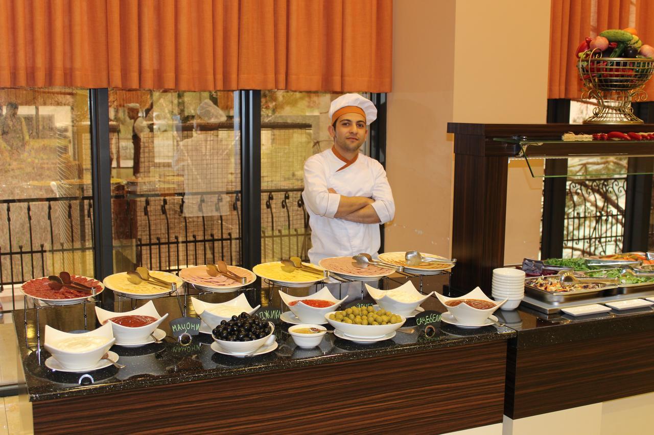 Aghveran Ararat Resort Hotel Arzakan Zewnętrze zdjęcie