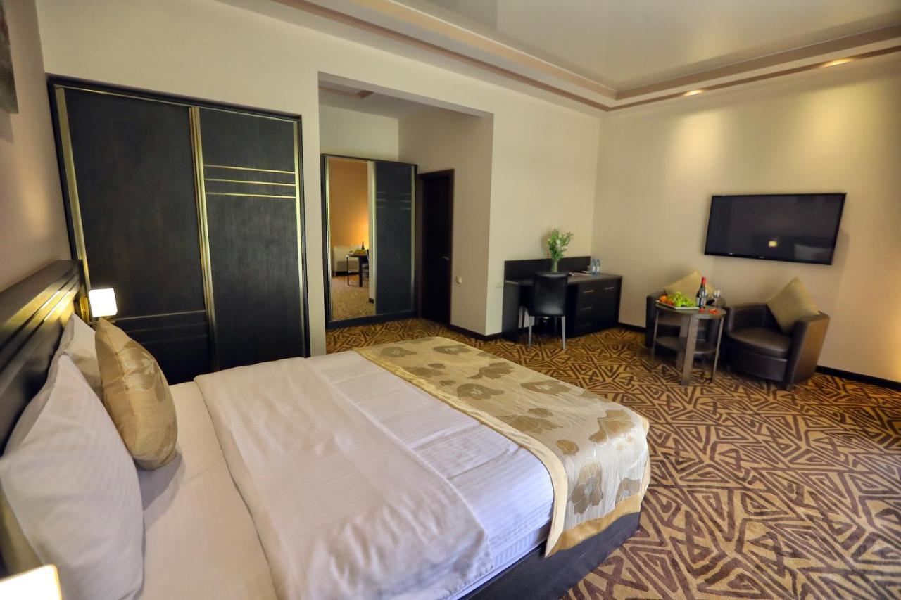 Aghveran Ararat Resort Hotel Arzakan Zewnętrze zdjęcie