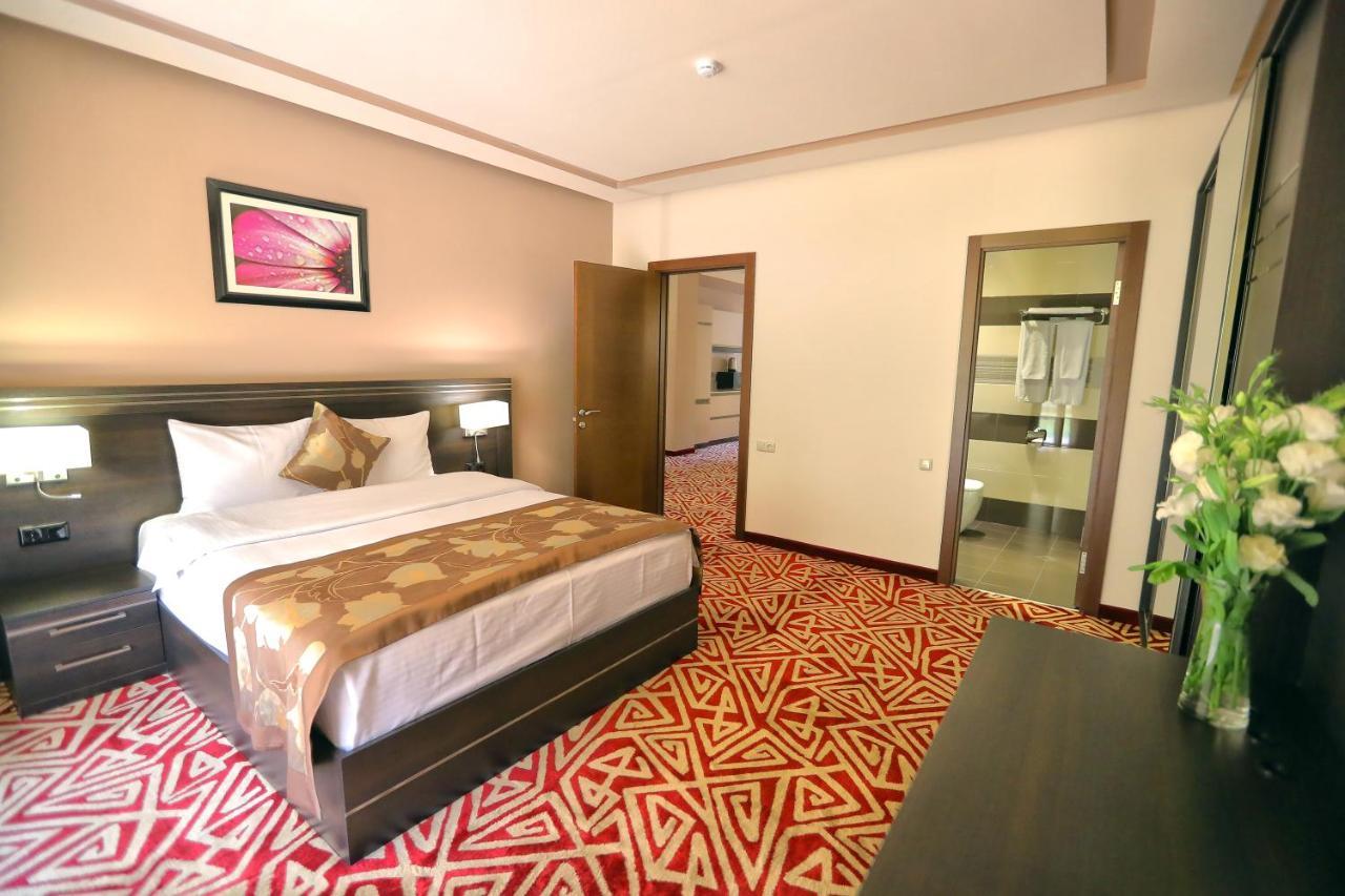 Aghveran Ararat Resort Hotel Arzakan Zewnętrze zdjęcie