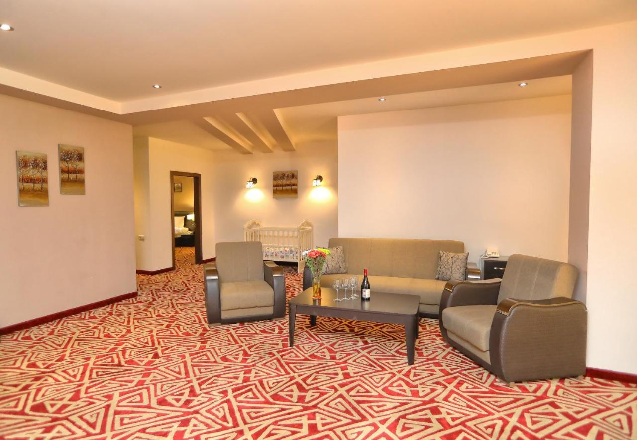Aghveran Ararat Resort Hotel Arzakan Zewnętrze zdjęcie