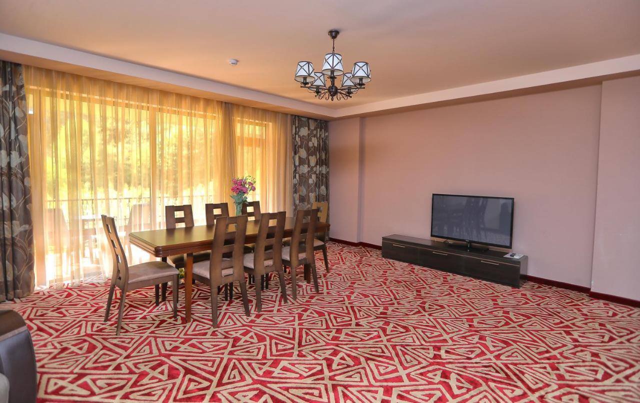 Aghveran Ararat Resort Hotel Arzakan Zewnętrze zdjęcie