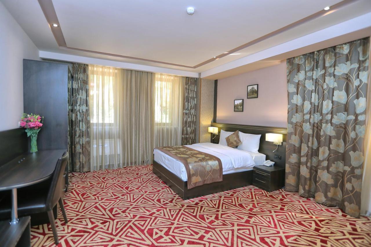 Aghveran Ararat Resort Hotel Arzakan Zewnętrze zdjęcie
