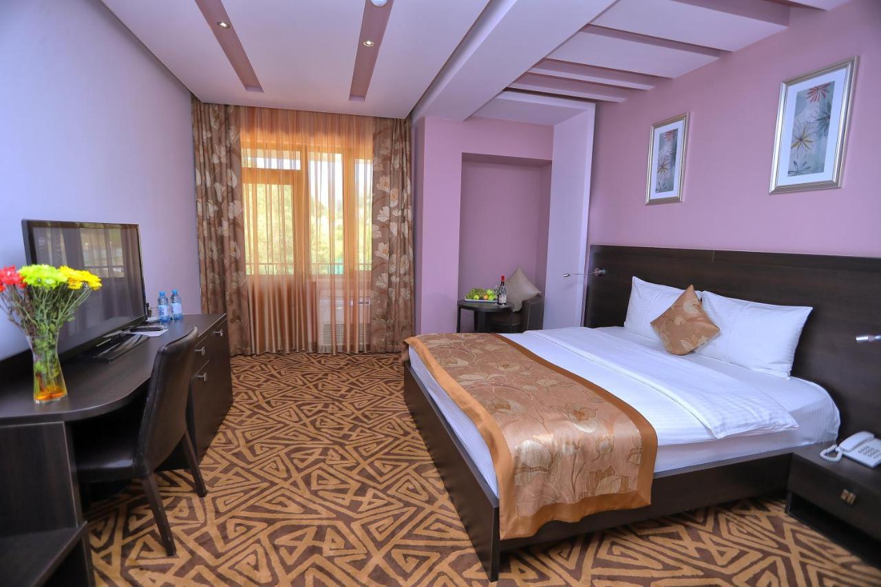 Aghveran Ararat Resort Hotel Arzakan Zewnętrze zdjęcie