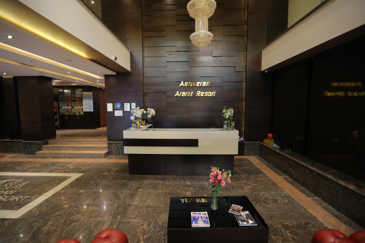 Aghveran Ararat Resort Hotel Arzakan Zewnętrze zdjęcie