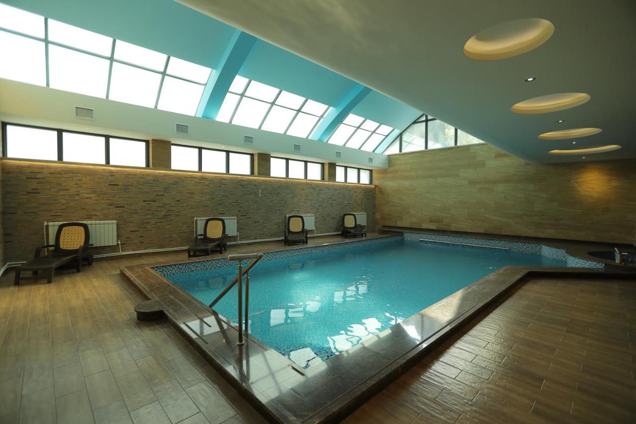 Aghveran Ararat Resort Hotel Arzakan Zewnętrze zdjęcie
