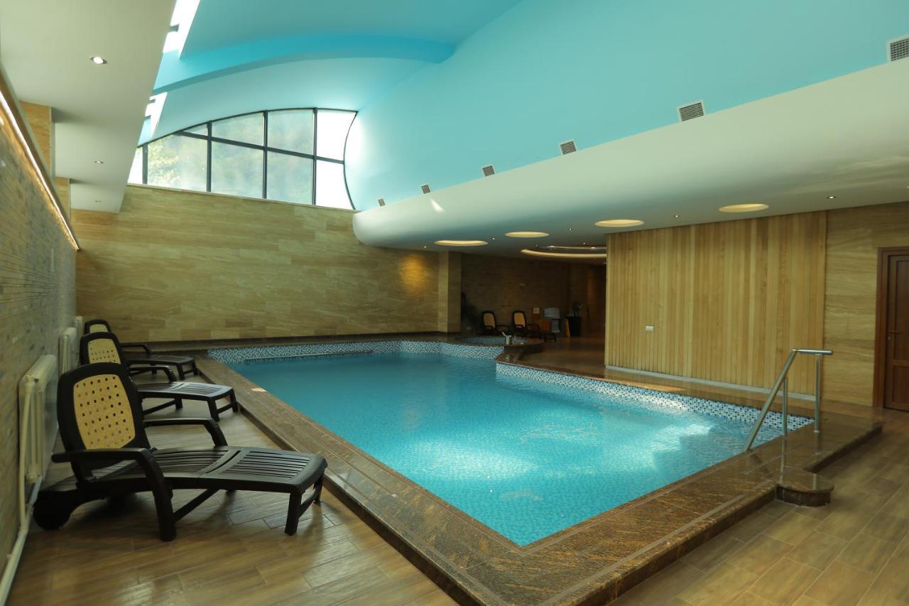Aghveran Ararat Resort Hotel Arzakan Zewnętrze zdjęcie