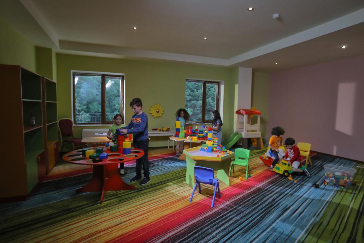 Aghveran Ararat Resort Hotel Arzakan Zewnętrze zdjęcie